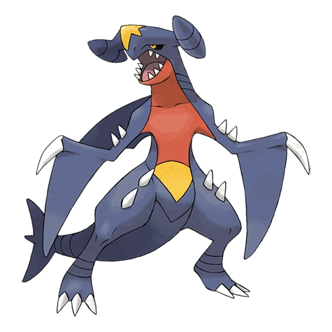 Garchomp